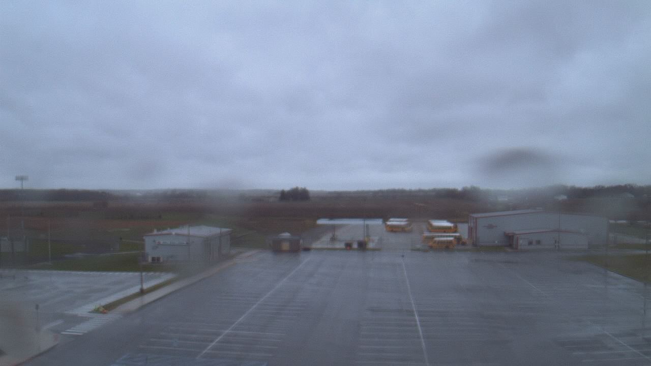 Thumbnail for current weather camera view from Lowell MS in Lowell, Indiana