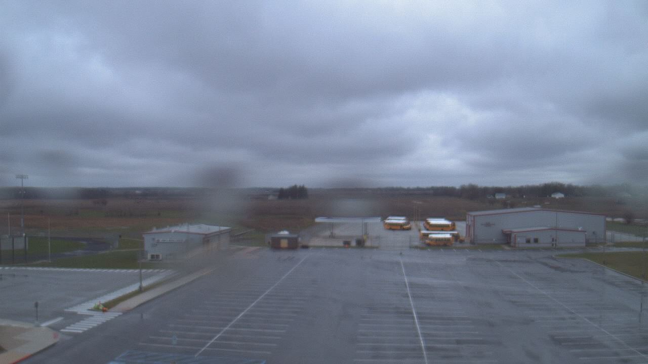 Thumbnail for current weather camera view from Lowell MS in Lowell, Indiana