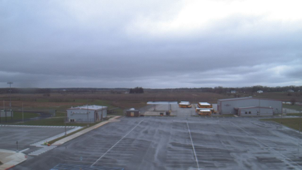 Thumbnail for current weather camera view from Lowell MS in Lowell, Indiana