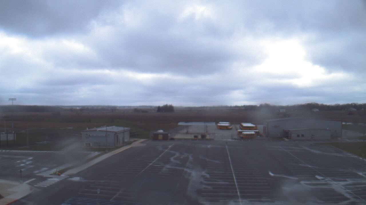 Thumbnail for current weather camera view from Lowell MS in Lowell, Indiana