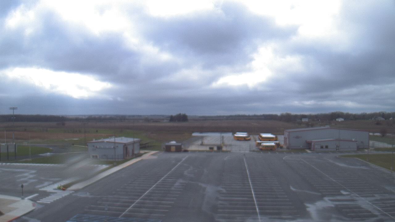 Thumbnail for current weather camera view from Lowell MS in Lowell, Indiana