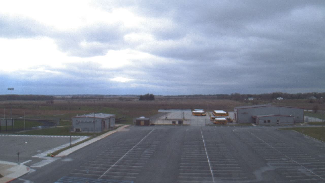 Thumbnail for current weather camera view from Lowell MS in Lowell, Indiana