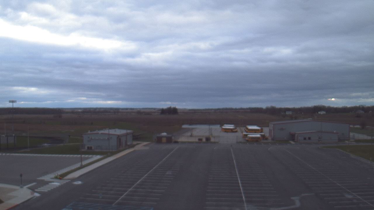 Thumbnail for current weather camera view from Lowell MS in Lowell, Indiana