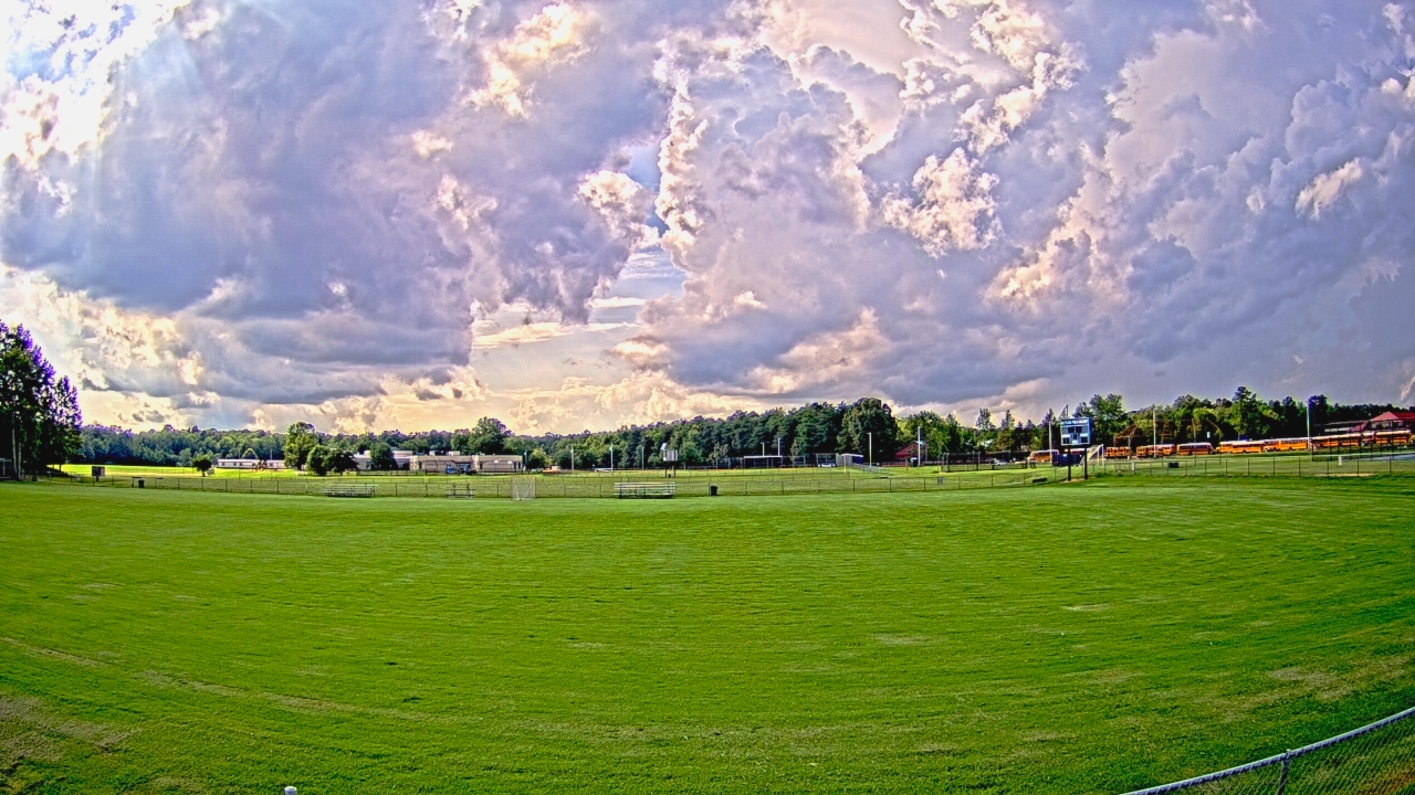 Thumbnail for current weather camera view from La Plata Senior HS in La Plata, Maryland