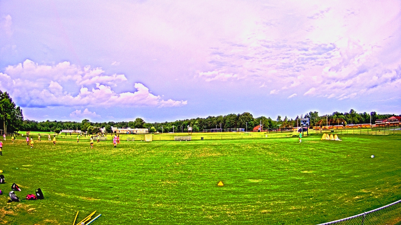 Thumbnail for current weather camera view from La Plata Senior HS in La Plata, Maryland