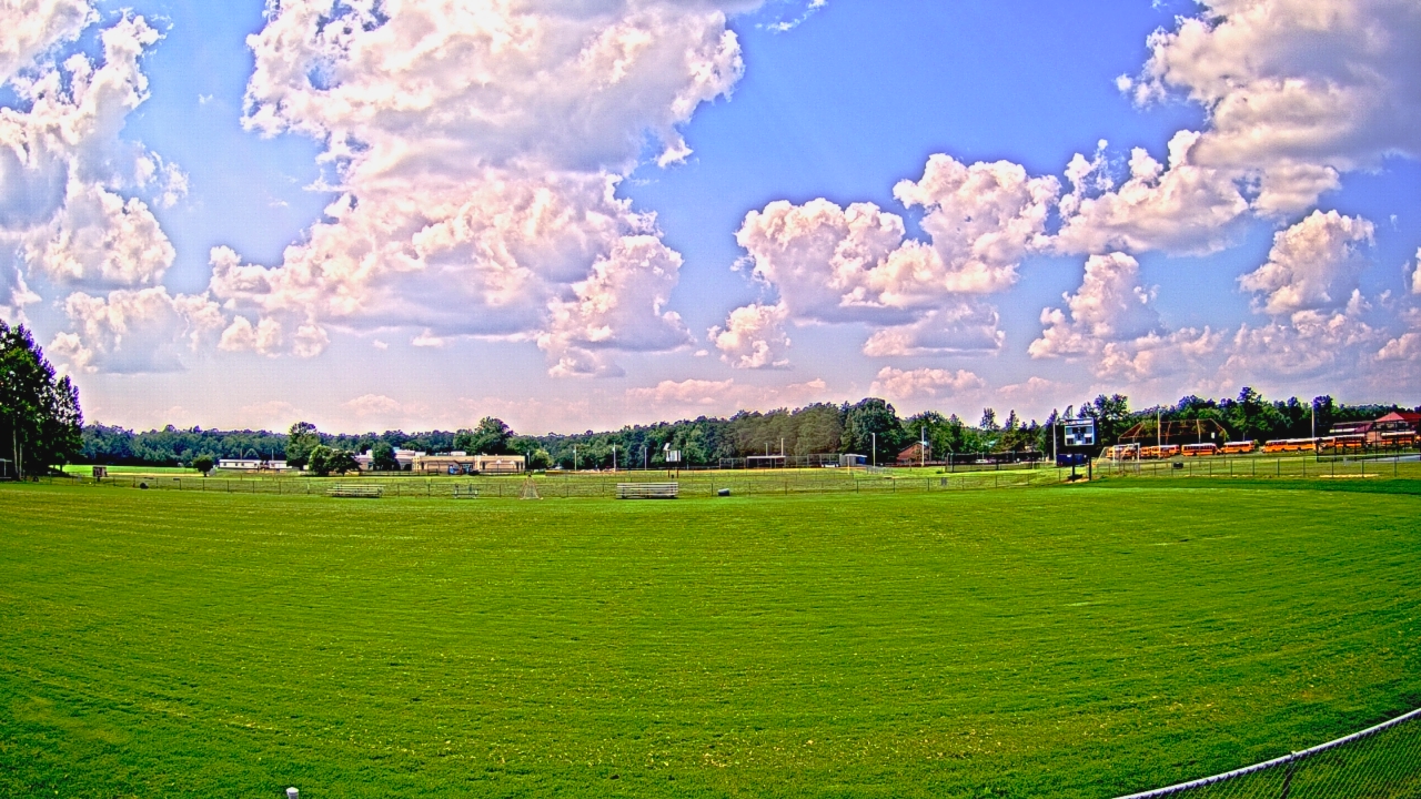 Thumbnail for current weather camera view from La Plata Senior HS in La Plata, Maryland