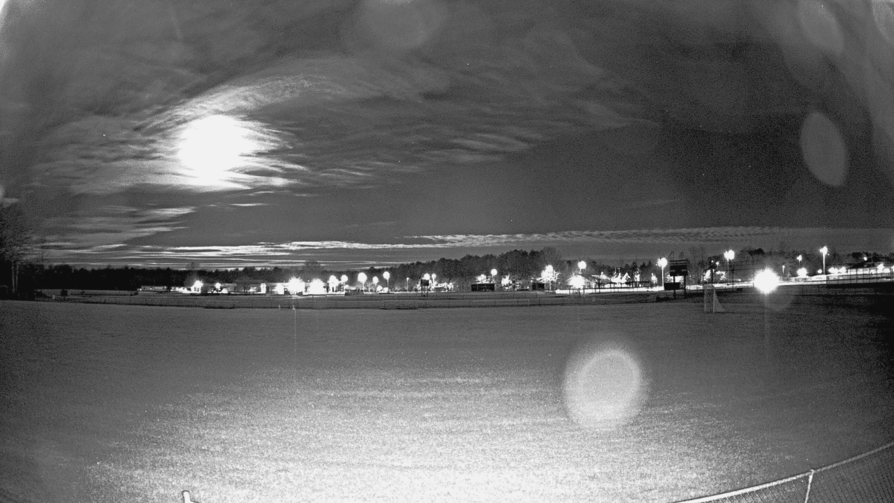 Thumbnail for current weather camera view from La Plata Senior HS in La Plata, Maryland