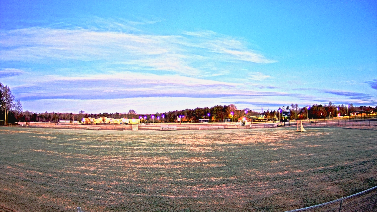 Thumbnail for current weather camera view from La Plata Senior HS in La Plata, Maryland