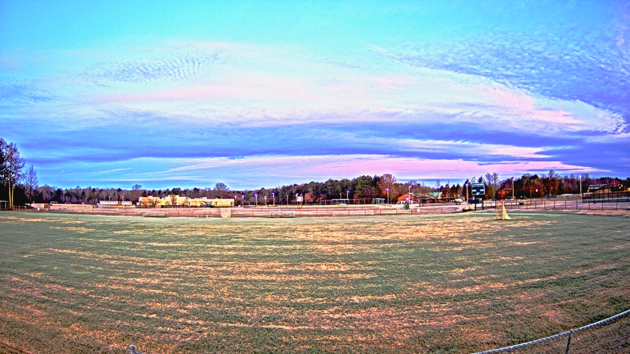 Thumbnail for current weather camera view from La Plata Senior HS in La Plata, Maryland