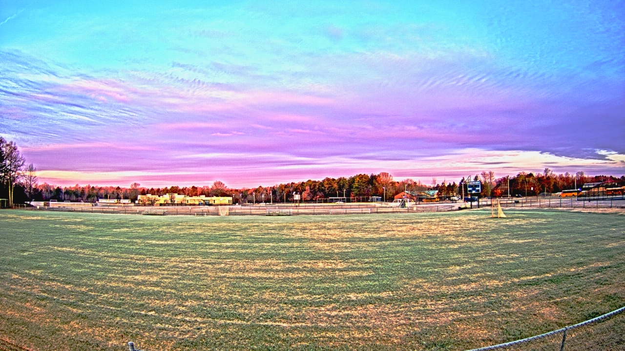 Thumbnail for current weather camera view from La Plata Senior HS in La Plata, Maryland