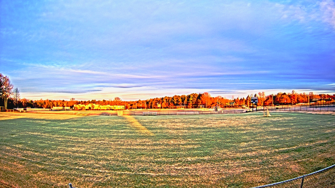 Thumbnail for current weather camera view from La Plata Senior HS in La Plata, Maryland