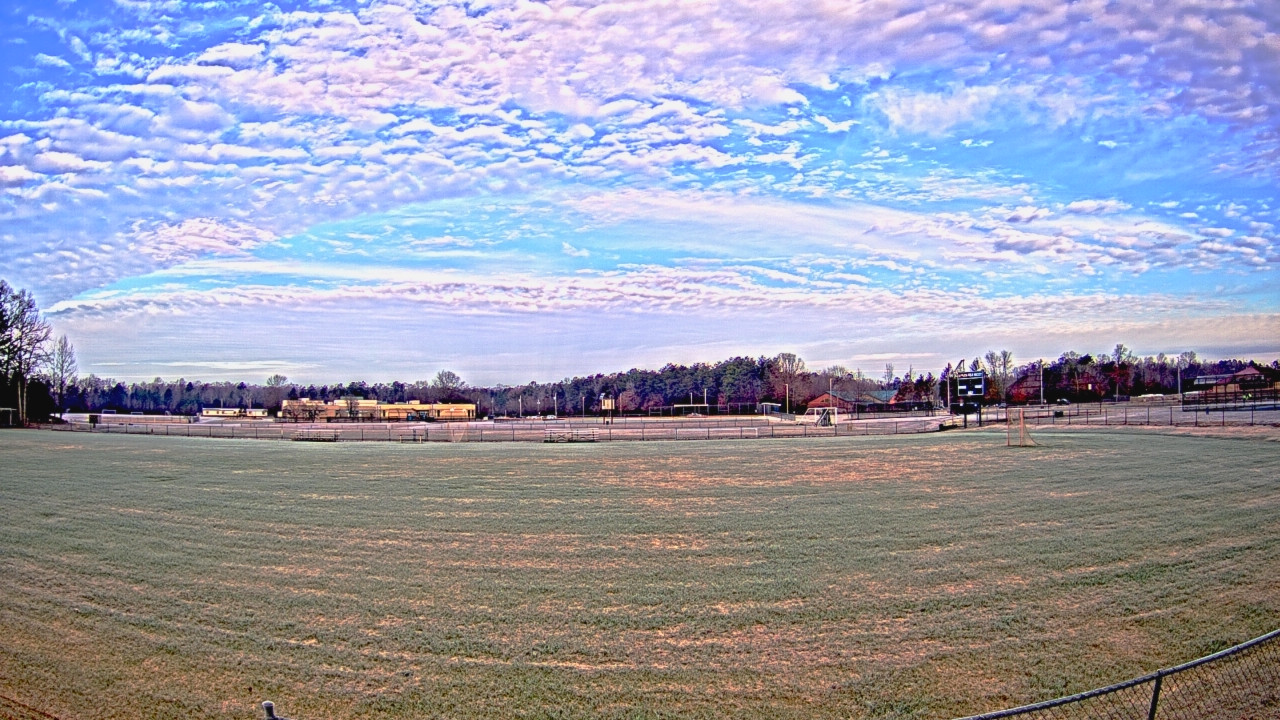 Thumbnail for current weather camera view from La Plata Senior HS in La Plata, Maryland