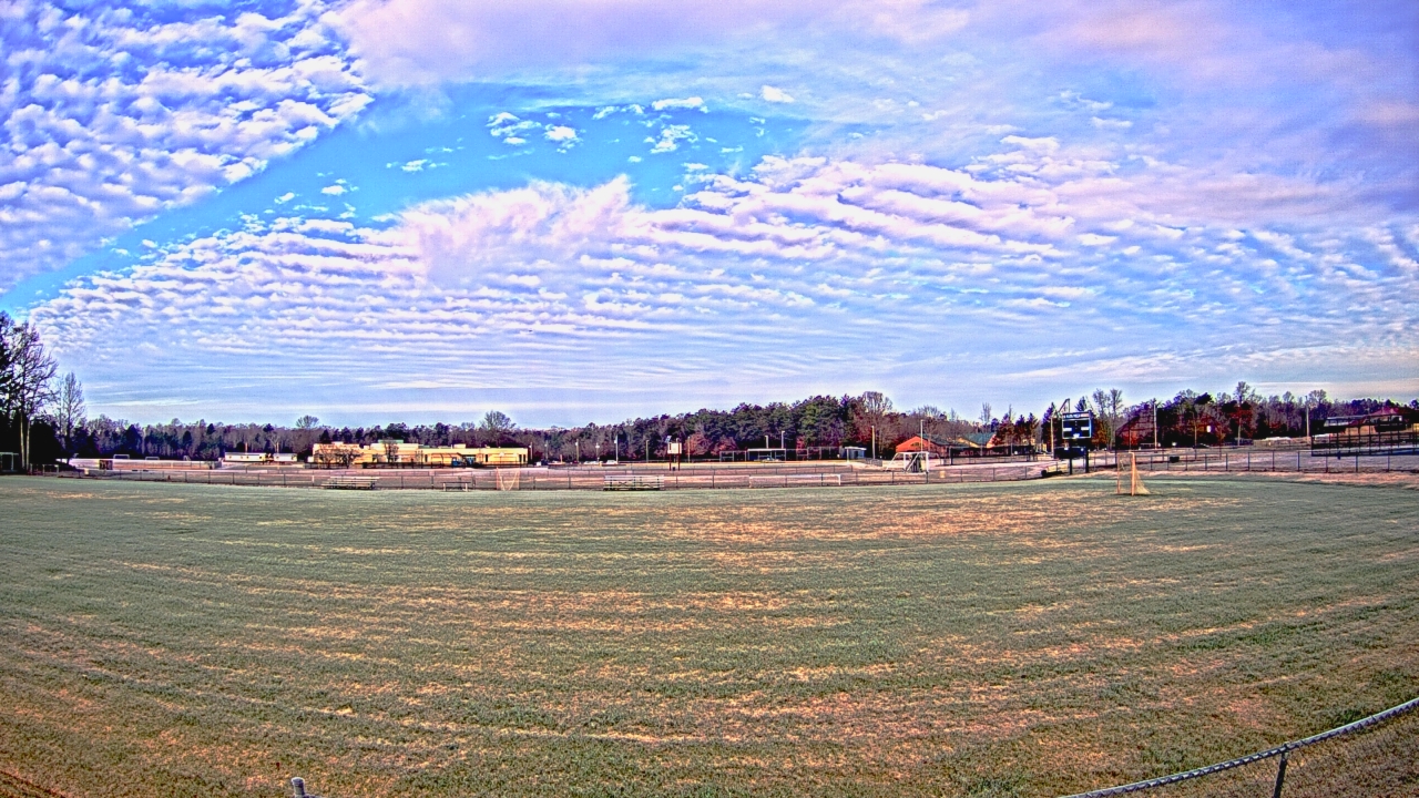 Thumbnail for current weather camera view from La Plata Senior HS in La Plata, Maryland