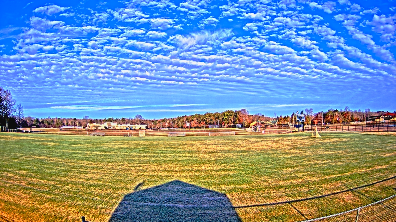 Thumbnail for current weather camera view from La Plata Senior HS in La Plata, Maryland