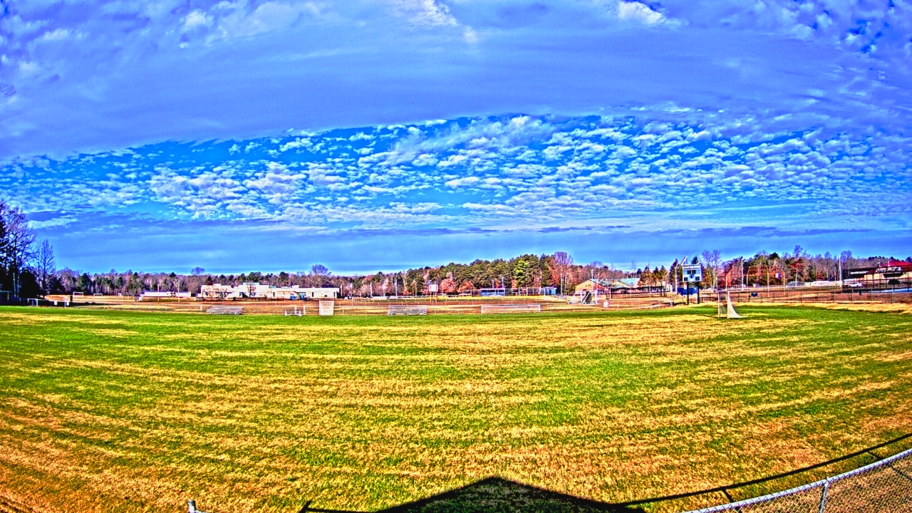 Thumbnail for current weather camera view from La Plata Senior HS in La Plata, Maryland