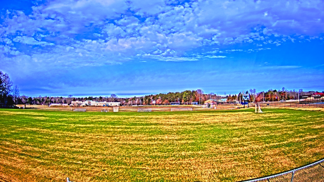 Thumbnail for current weather camera view from La Plata Senior HS in La Plata, Maryland