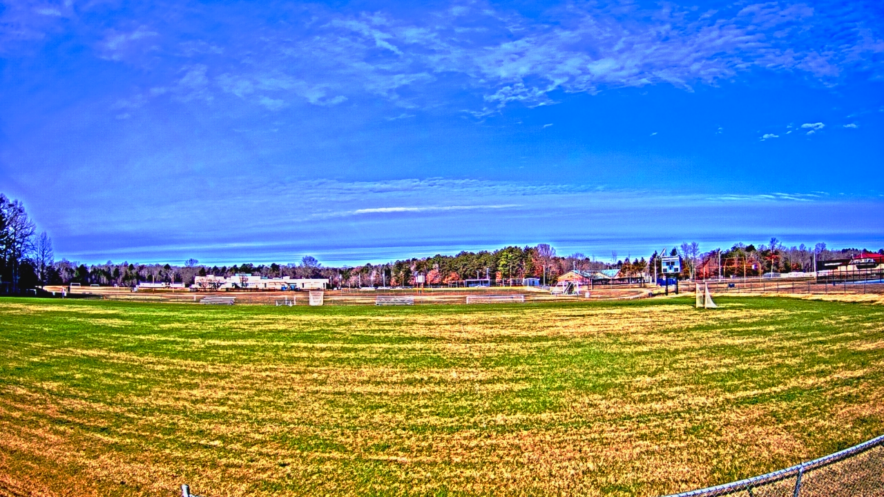 Thumbnail for current weather camera view from La Plata Senior HS in La Plata, Maryland