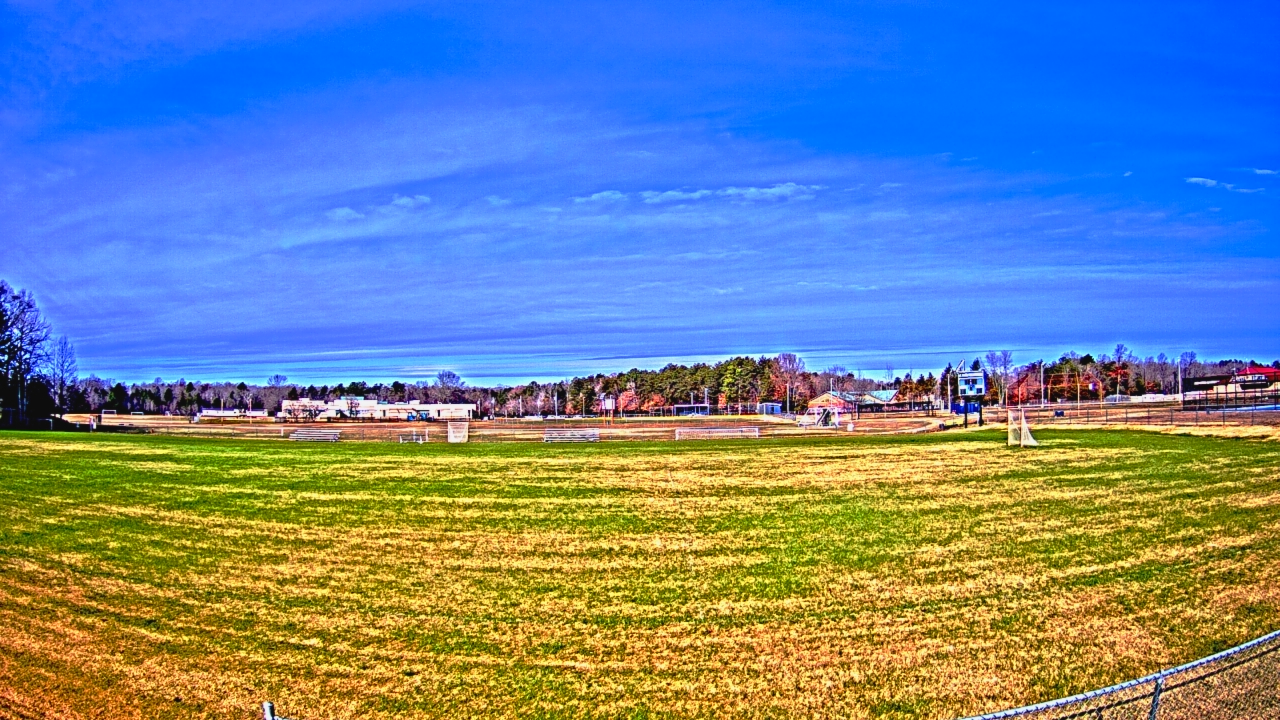 Thumbnail for current weather camera view from La Plata Senior HS in La Plata, Maryland