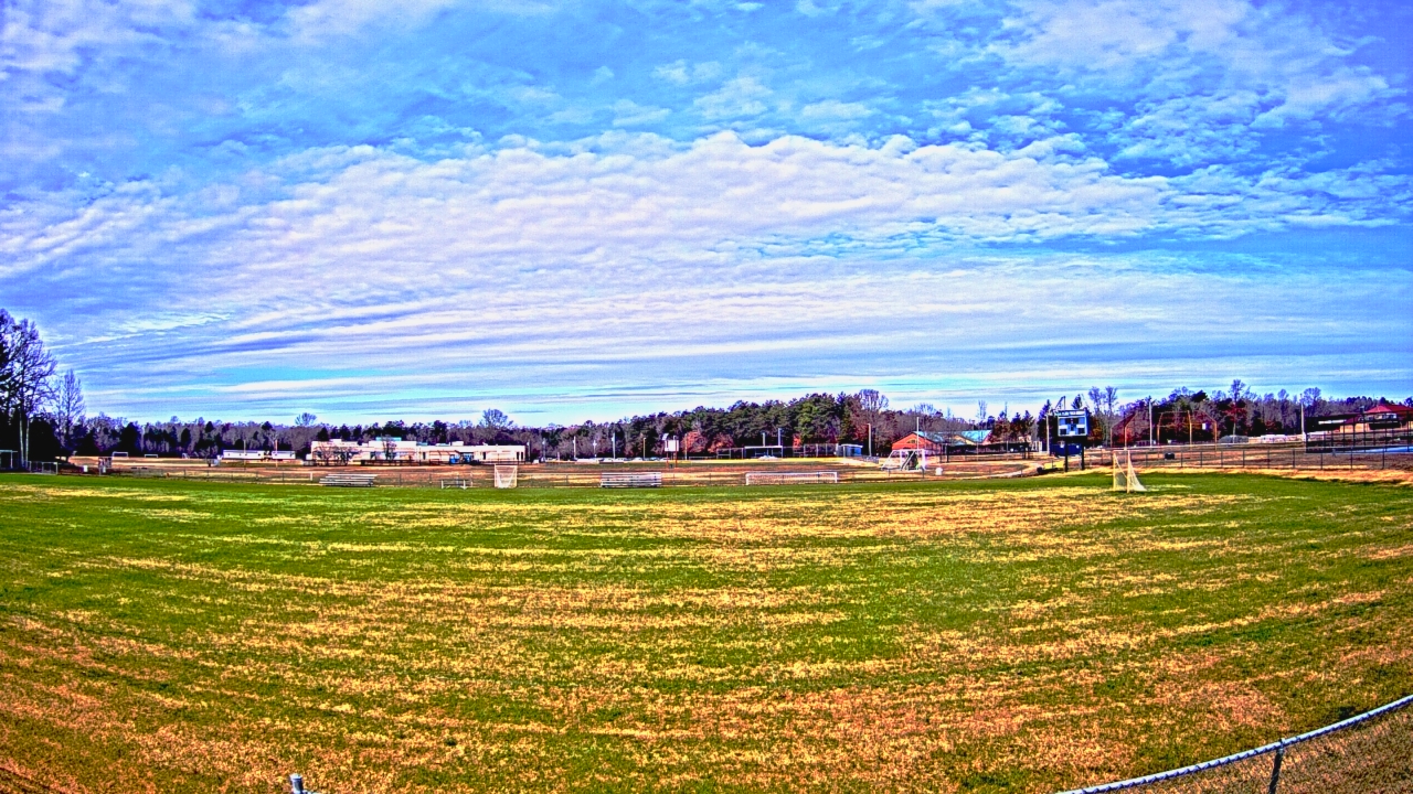 Thumbnail for current weather camera view from La Plata Senior HS in La Plata, Maryland