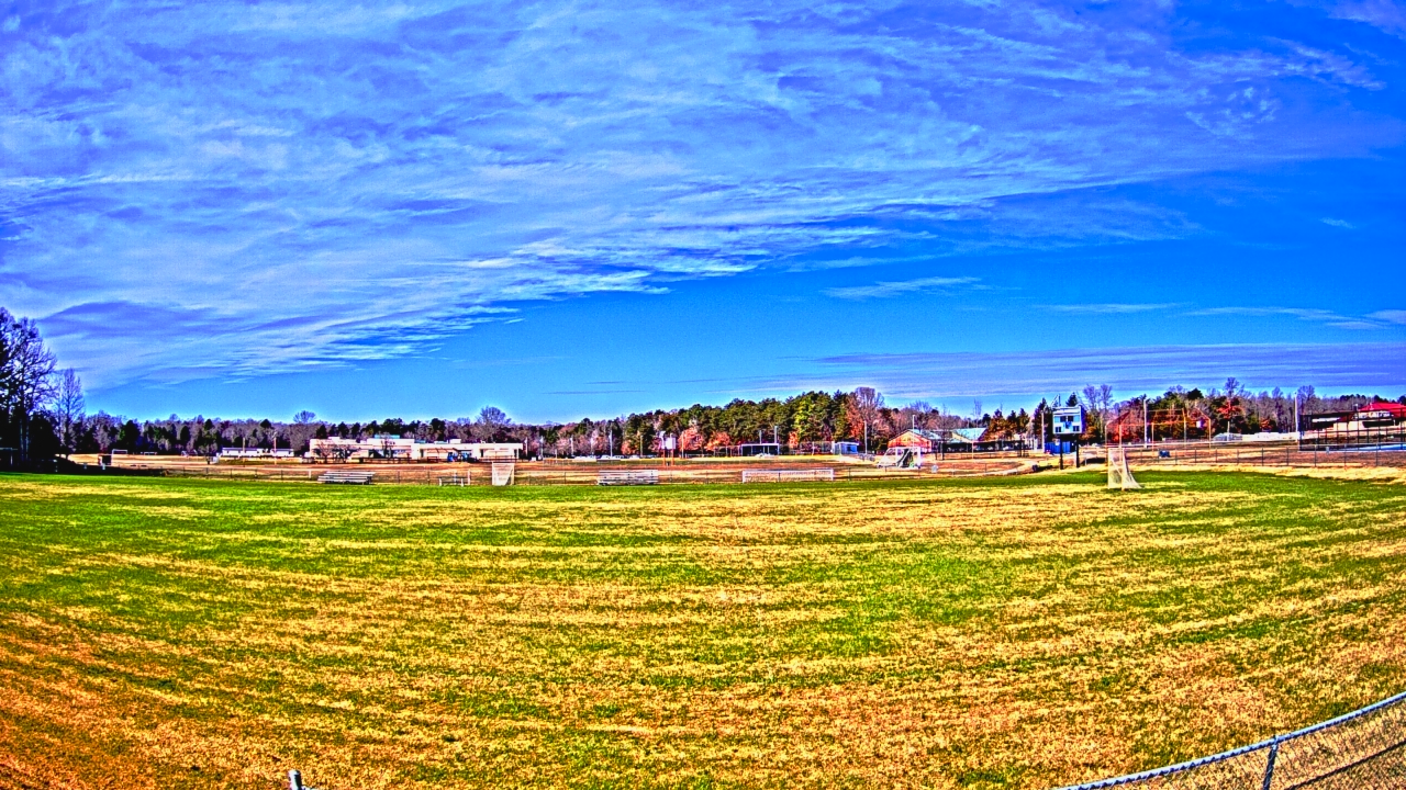 Thumbnail for current weather camera view from La Plata Senior HS in La Plata, Maryland