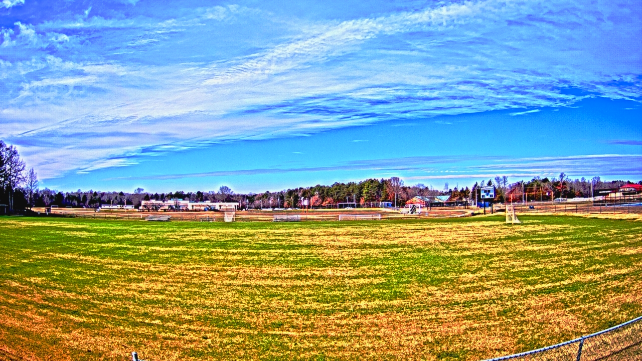 Thumbnail for current weather camera view from La Plata Senior HS in La Plata, Maryland