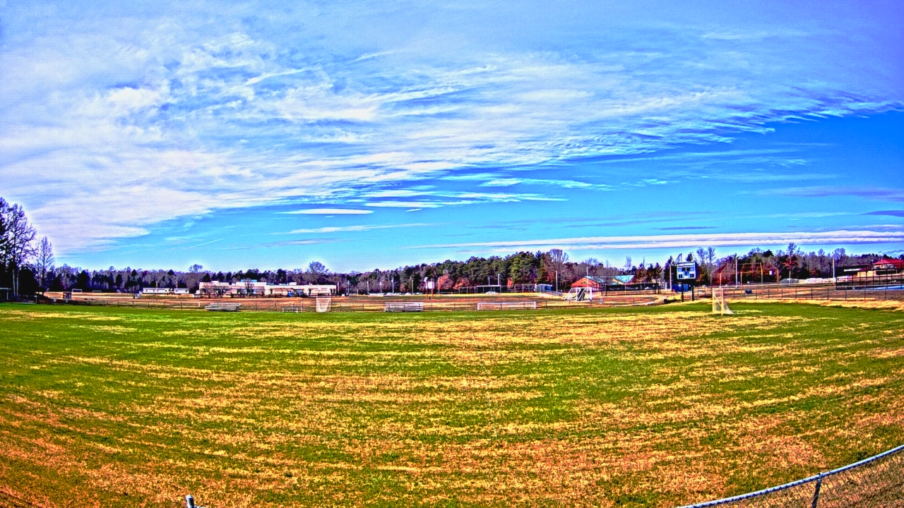 Thumbnail for current weather camera view from La Plata Senior HS in La Plata, Maryland