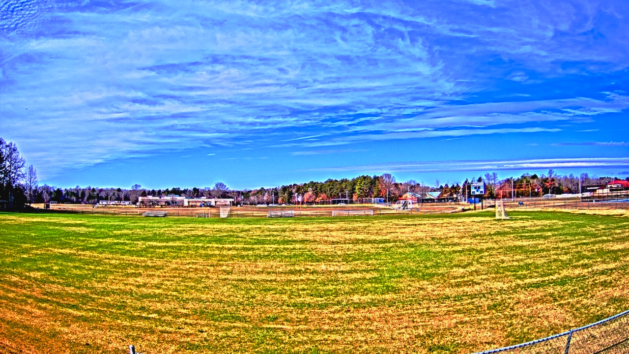 Thumbnail for current weather camera view from La Plata Senior HS in La Plata, Maryland