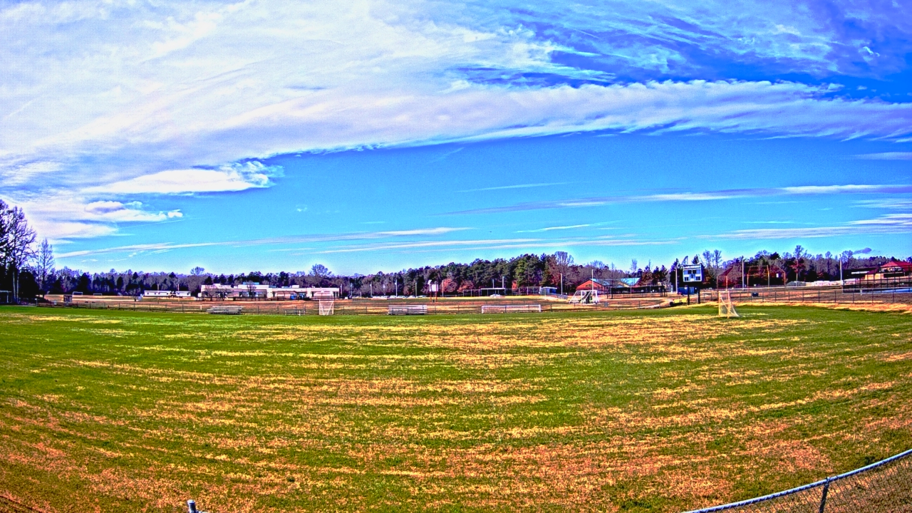 Thumbnail for current weather camera view from La Plata Senior HS in La Plata, Maryland