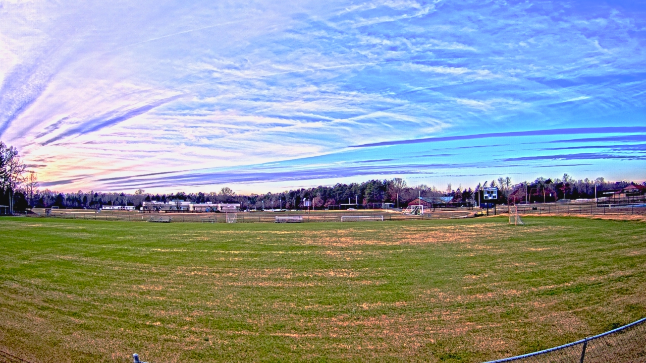 Thumbnail for current weather camera view from La Plata Senior HS in La Plata, Maryland