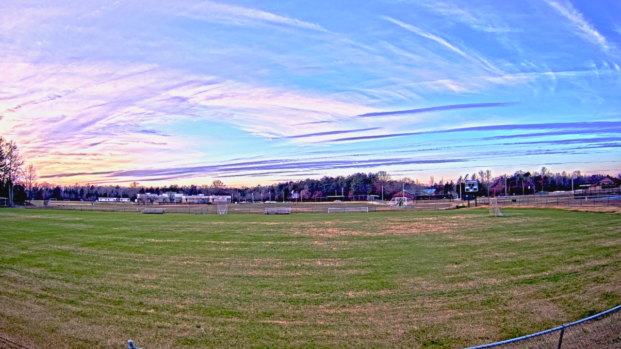 Thumbnail for current weather camera view from La Plata Senior HS in La Plata, Maryland