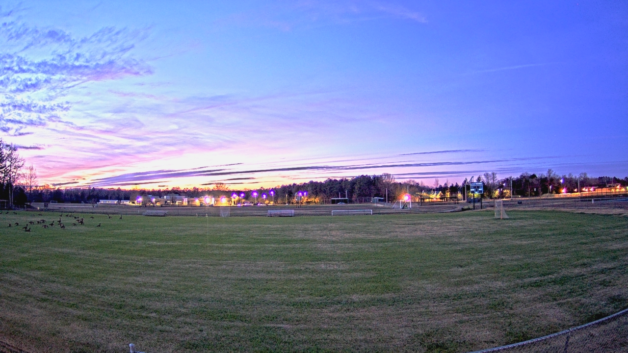 Thumbnail for current weather camera view from La Plata Senior HS in La Plata, Maryland