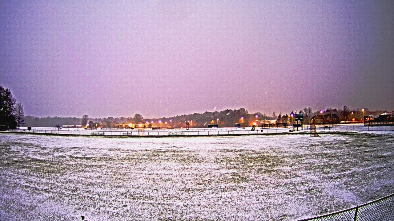 Thumbnail for current weather camera view from La Plata Senior HS in La Plata, Maryland