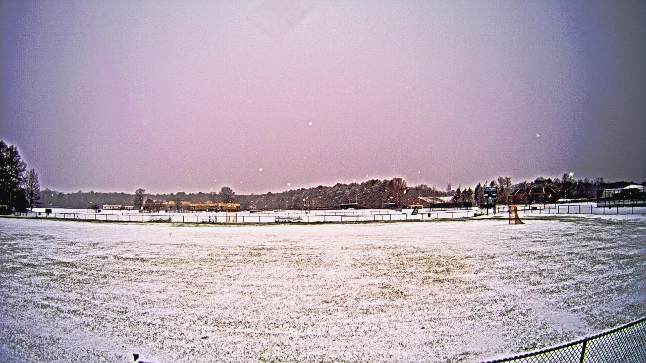 Thumbnail for current weather camera view from La Plata Senior HS in La Plata, Maryland