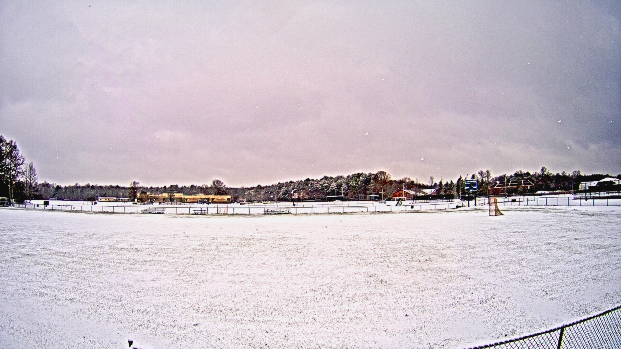 Thumbnail for current weather camera view from La Plata Senior HS in La Plata, Maryland