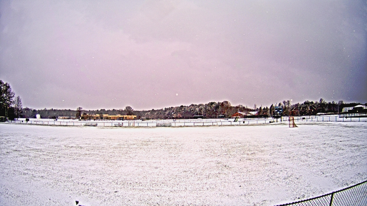 Thumbnail for current weather camera view from La Plata Senior HS in La Plata, Maryland