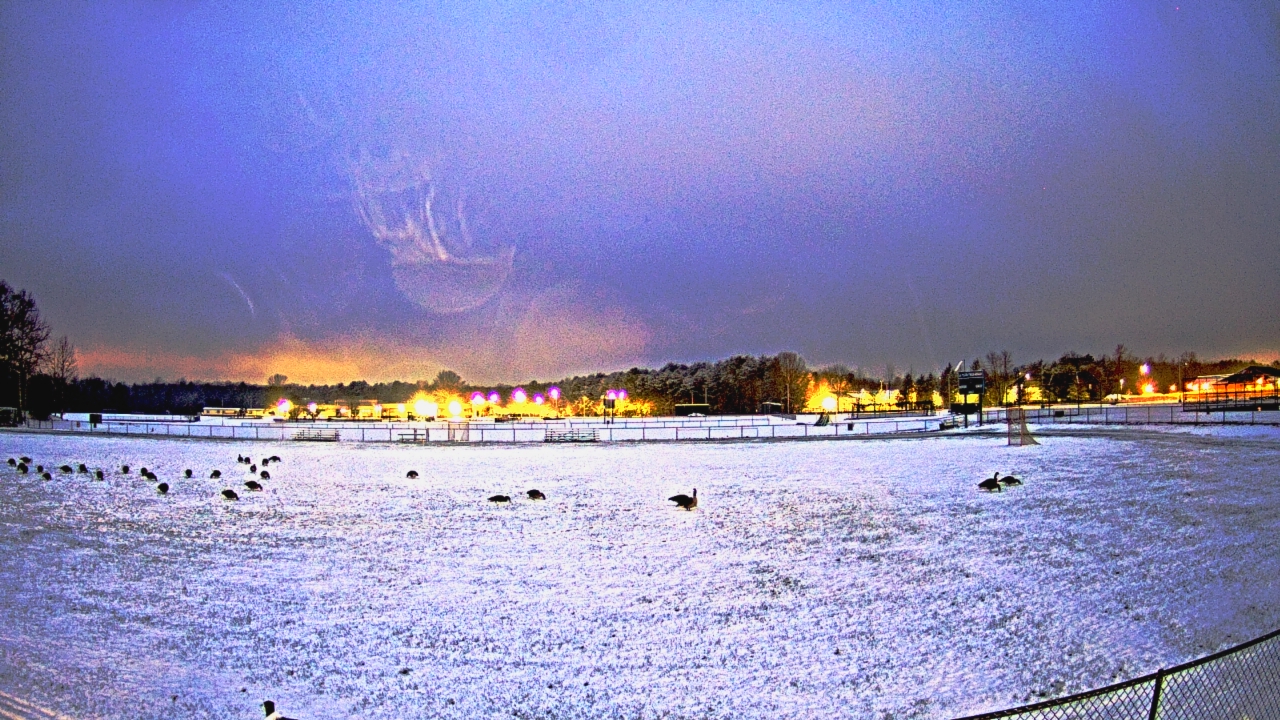 Thumbnail for current weather camera view from La Plata Senior HS in La Plata, Maryland