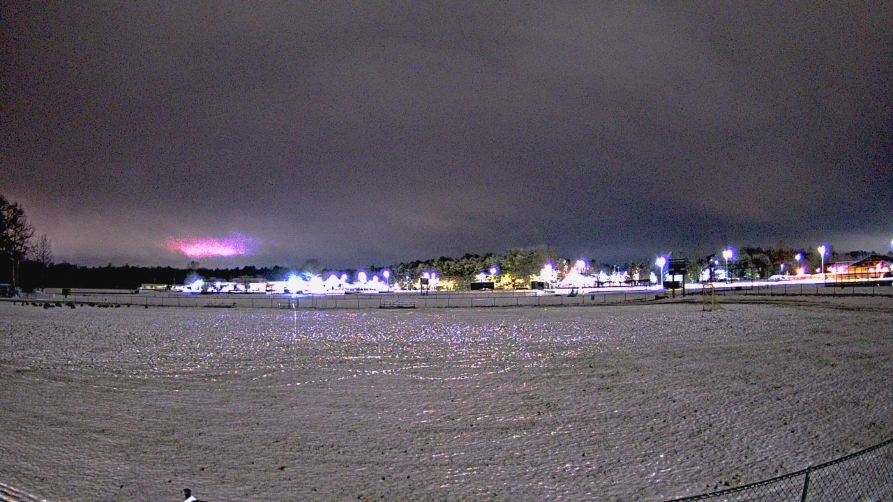 Thumbnail for current weather camera view from La Plata Senior HS in La Plata, Maryland