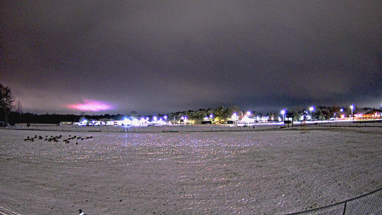 Thumbnail for current weather camera view from La Plata Senior HS in La Plata, Maryland