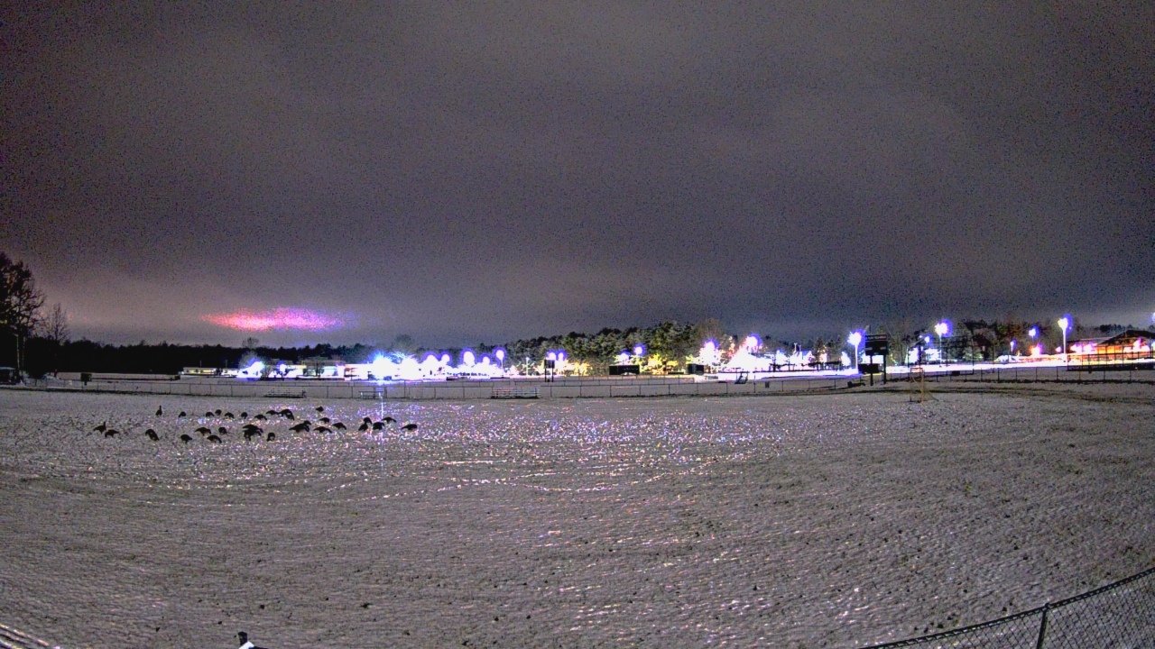 Thumbnail for current weather camera view from La Plata Senior HS in La Plata, Maryland