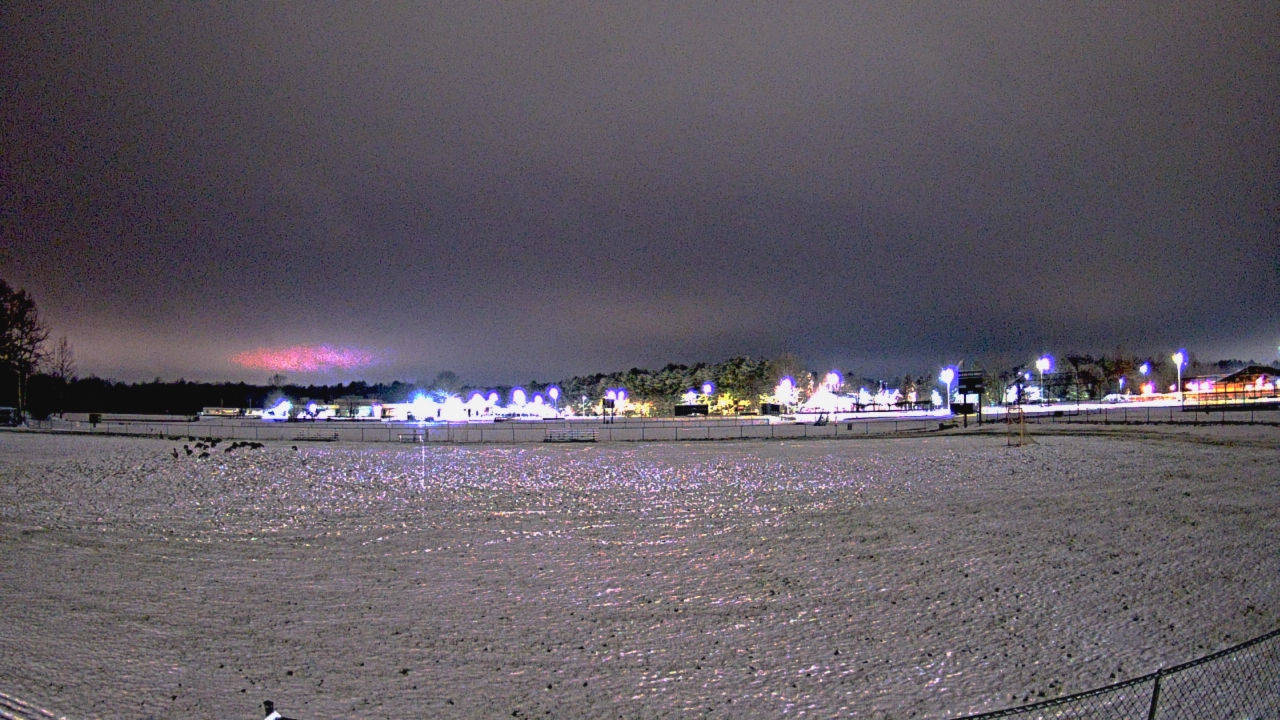 Thumbnail for current weather camera view from La Plata Senior HS in La Plata, Maryland