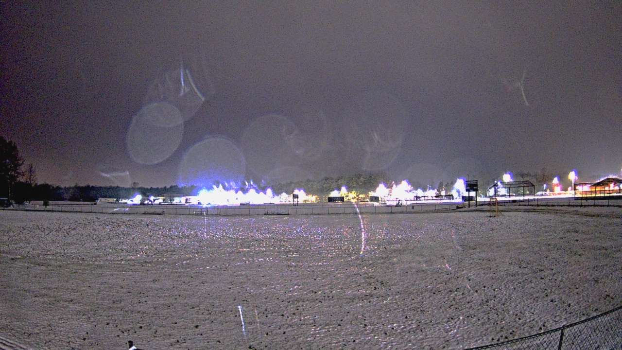 Thumbnail for current weather camera view from La Plata Senior HS in La Plata, Maryland