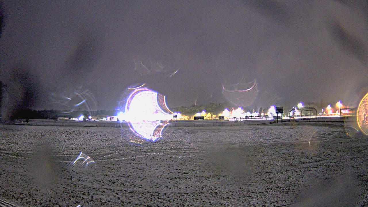 Thumbnail for current weather camera view from La Plata Senior HS in La Plata, Maryland