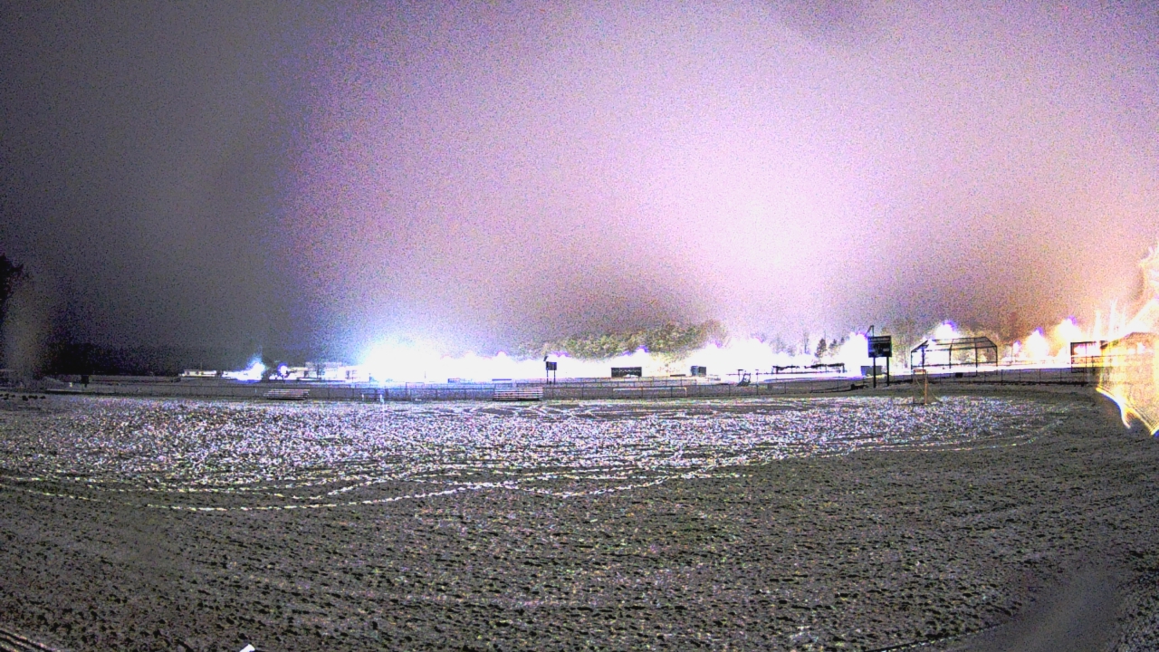 Thumbnail for current weather camera view from La Plata Senior HS in La Plata, Maryland