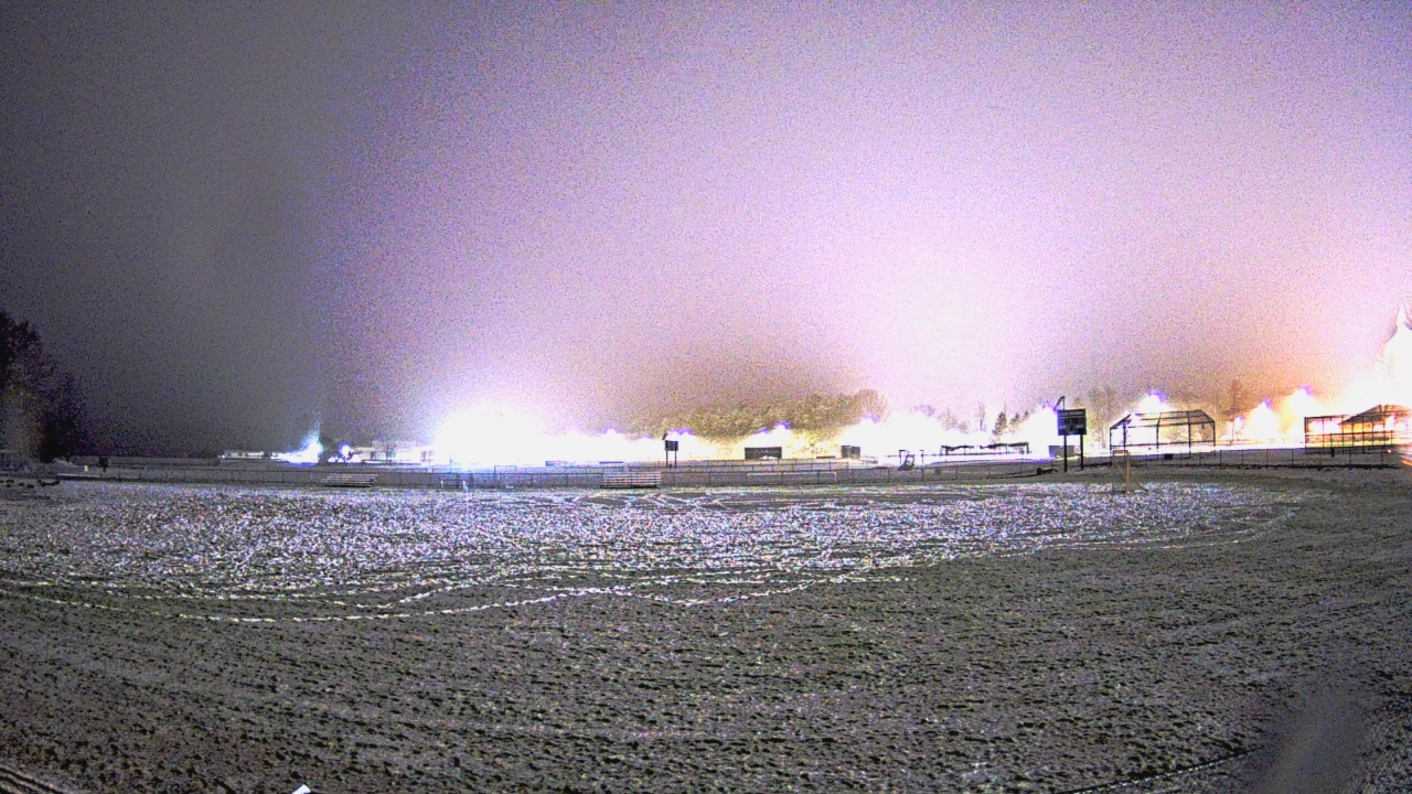 Thumbnail for current weather camera view from La Plata Senior HS in La Plata, Maryland