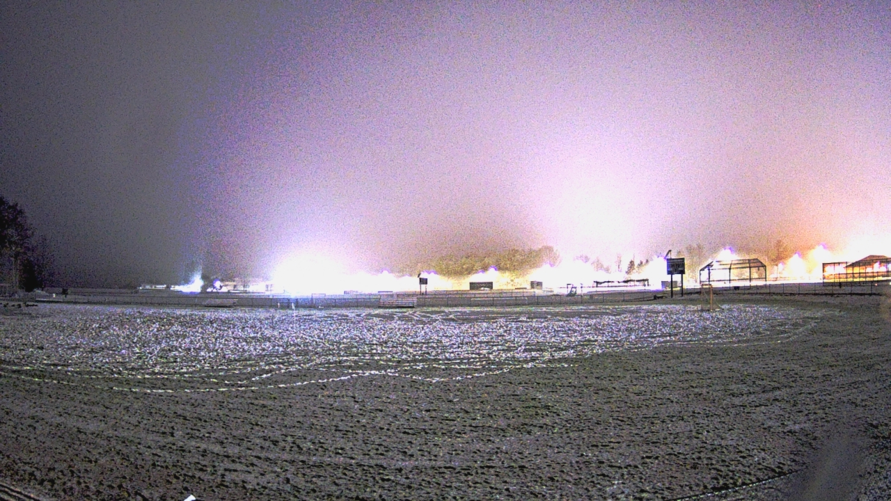 Thumbnail for current weather camera view from La Plata Senior HS in La Plata, Maryland