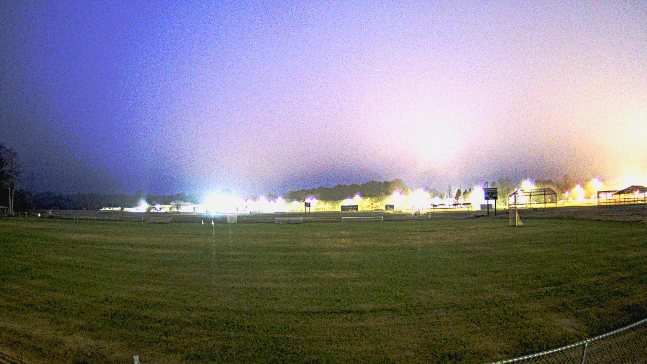 Thumbnail for current weather camera view from La Plata Senior HS in La Plata, Maryland