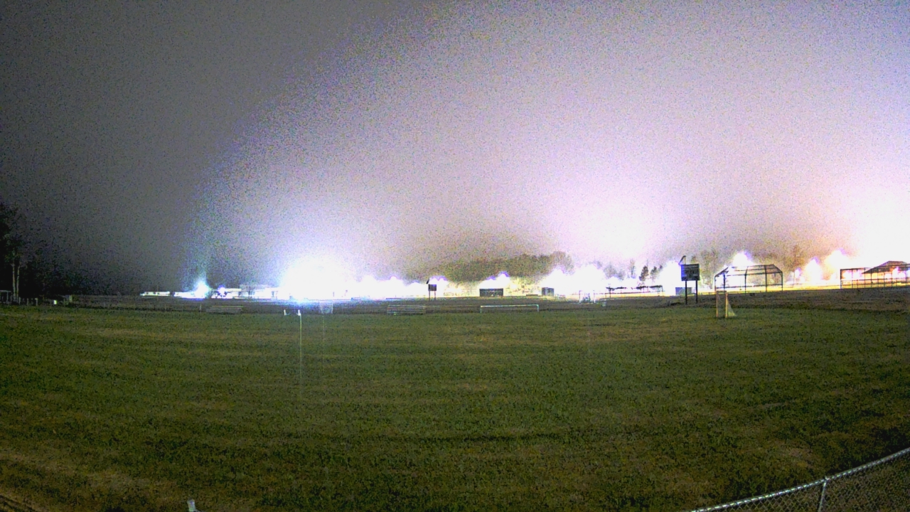 Thumbnail for current weather camera view from La Plata Senior HS in La Plata, Maryland