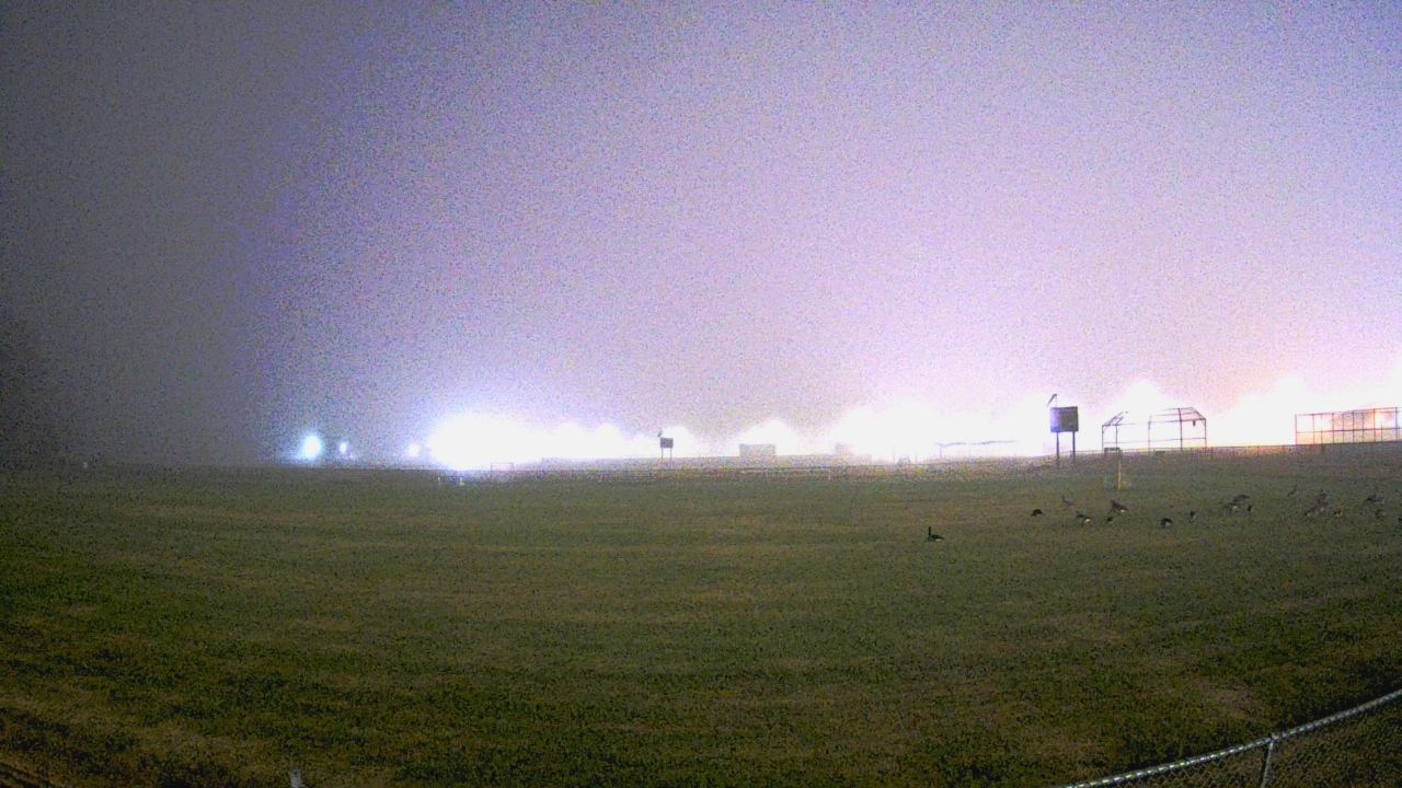 Thumbnail for current weather camera view from La Plata Senior HS in La Plata, Maryland