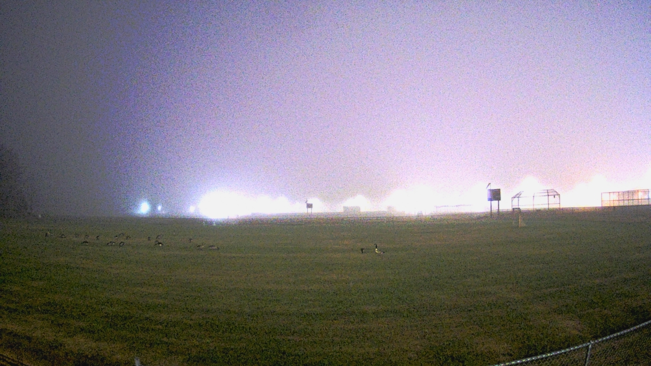 Thumbnail for current weather camera view from La Plata Senior HS in La Plata, Maryland