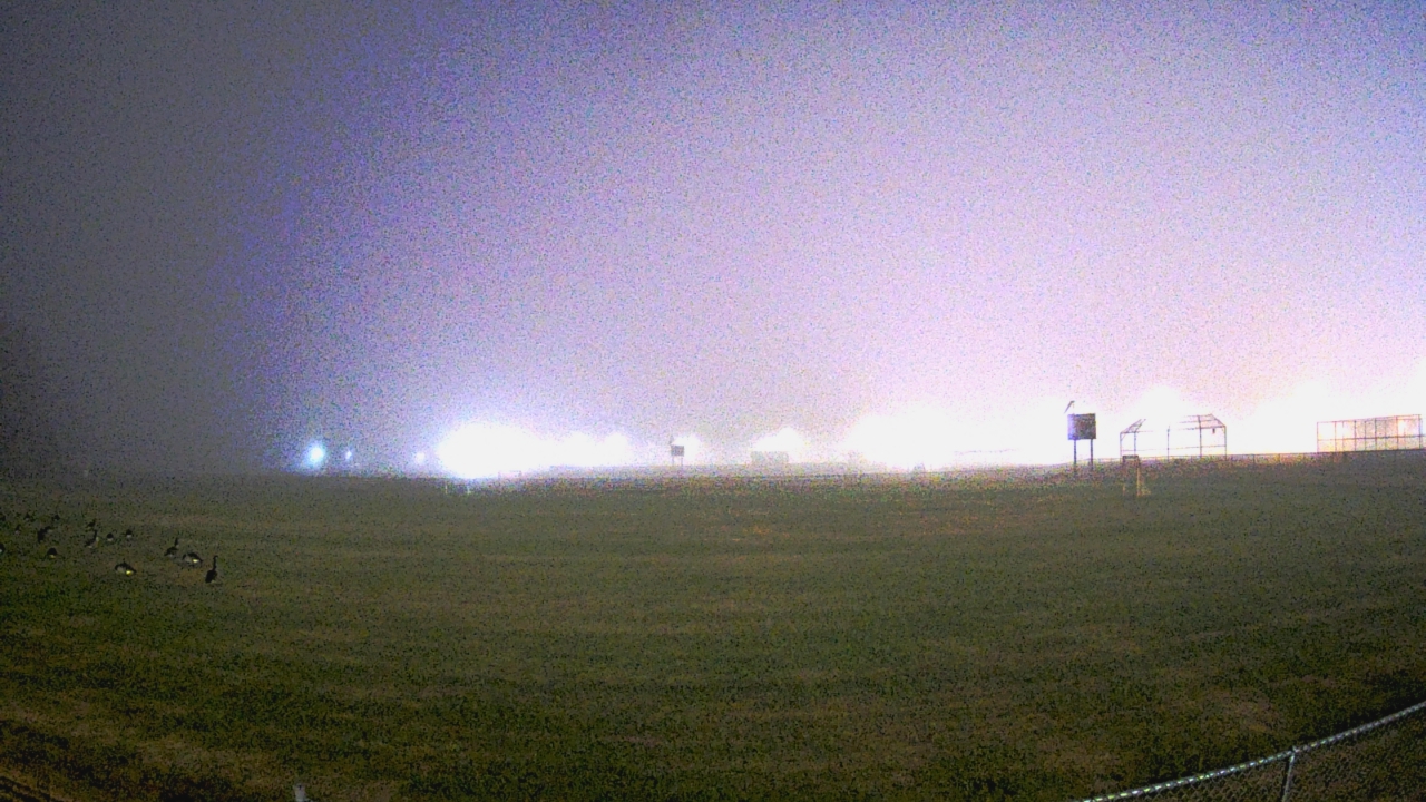 Thumbnail for current weather camera view from La Plata Senior HS in La Plata, Maryland